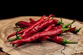 Cayenne / Kájenský pepř - ISO • | Chilli semena