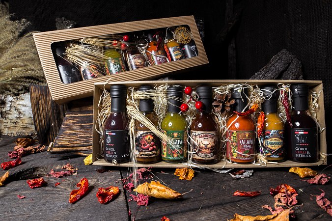 Gorol Collection - 2 varianty | Chilli dárkový balíček