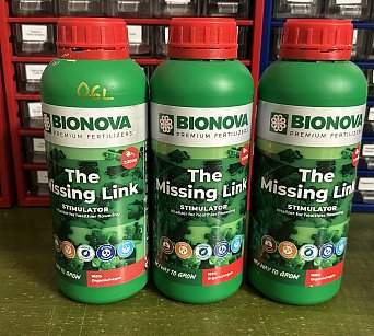 BIONOVA THE MISSING LINK - TML