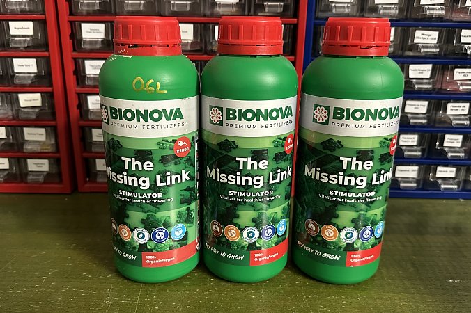 BIONOVA THE MISSING LINK - TML