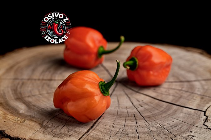 Red Delight - ISO | Chilli semena