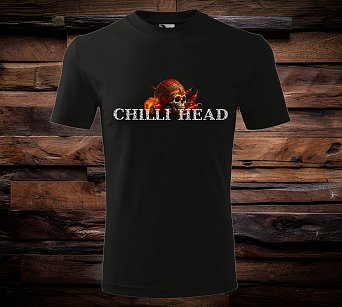 CHILLI SKULL