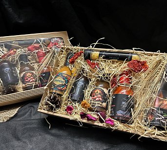 Chilli balíček XXL "2" - 3 varianty