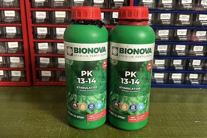 BIONOVA PK 13-14 (fosfor+draslík)