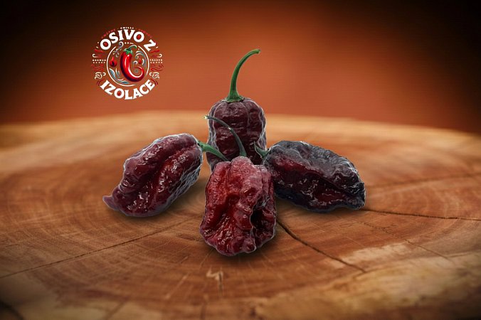 Moruga Blackjack - ISO • | Chilli semena