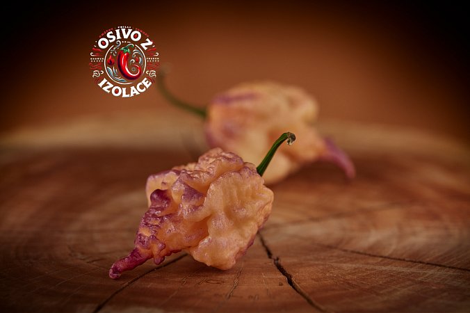 Peach Reaper DS - ISO • | Chilli semena