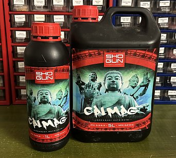 SHOGUN CALMAG ( 5l )
