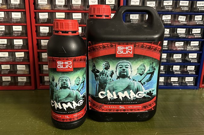 SHOGUN CALMAG ( 5l )