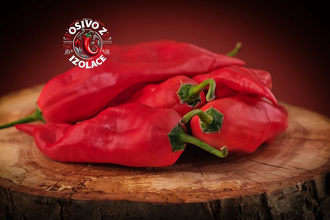 Aji Boliviano - ISO | Chilli semena