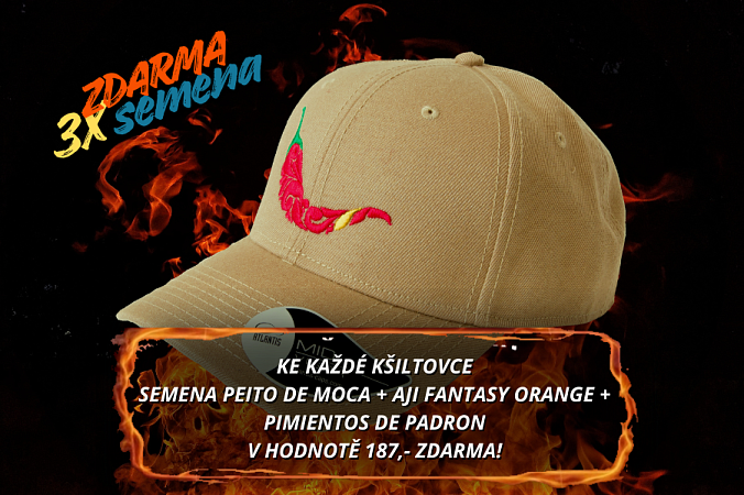 Kšiltovka chilli head - BEAT khaki | Kšiltovka chilli