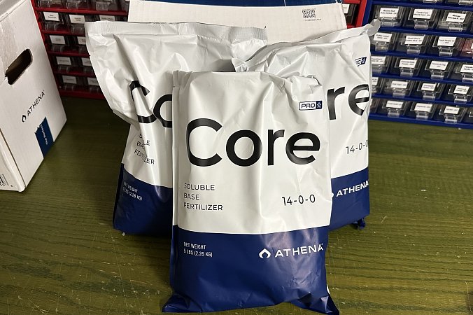 ATHENA - PRO line CORE (2,26kg)
