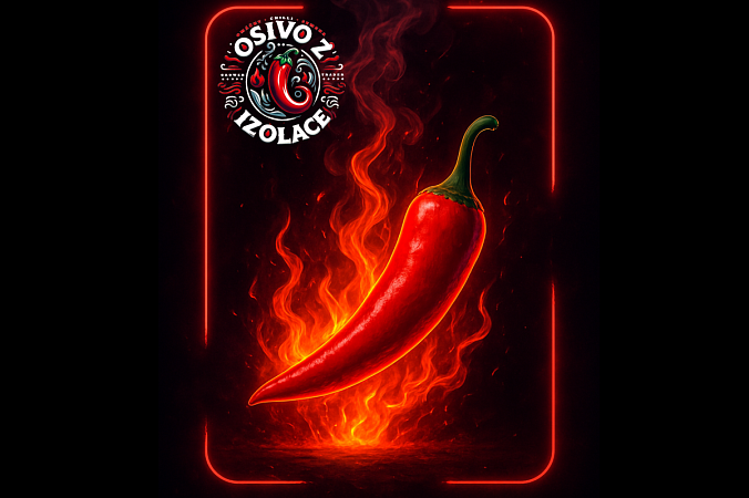 JB Variegrande - ISO | Chilli semena