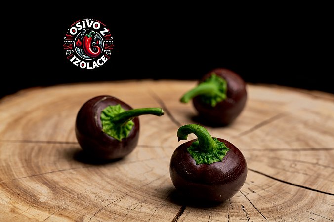 Chocolate Cherry - ISO | Chilli semena