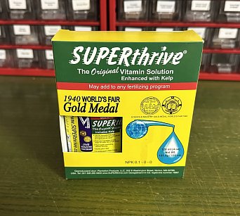 SUPERthrive - 120ml
