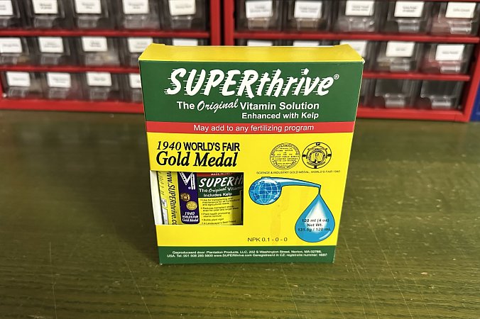 SUPERthrive - 120ml