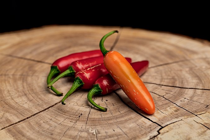 Serrano - ISO | Chilli semena