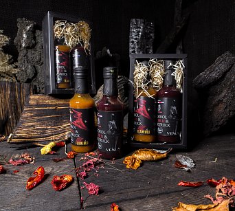 GOROL SILVER SWEET - chilli balíček