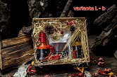 Chilli balíček L - 5 variant | Chilli dárkový balíček