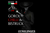 GUNSLINGER - Chilli omáčka | Chilli omáčky
