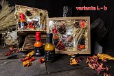 Chilli balíček L - 5 variant | Chilli dárkový balíček
