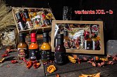 Chilli balíček XXL - 3 varianty | Chilli dárkový balíček