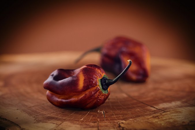 7JPN Black | Chilli semena