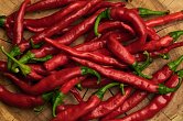 Cayenne / Kájenský pepř - ISO • | Chilli semena